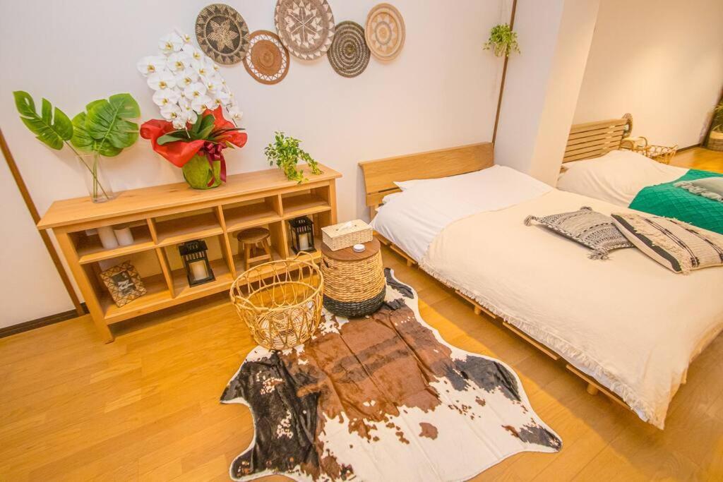 Hakata Ogokusou 3Aアパートメント エクステリア 写真