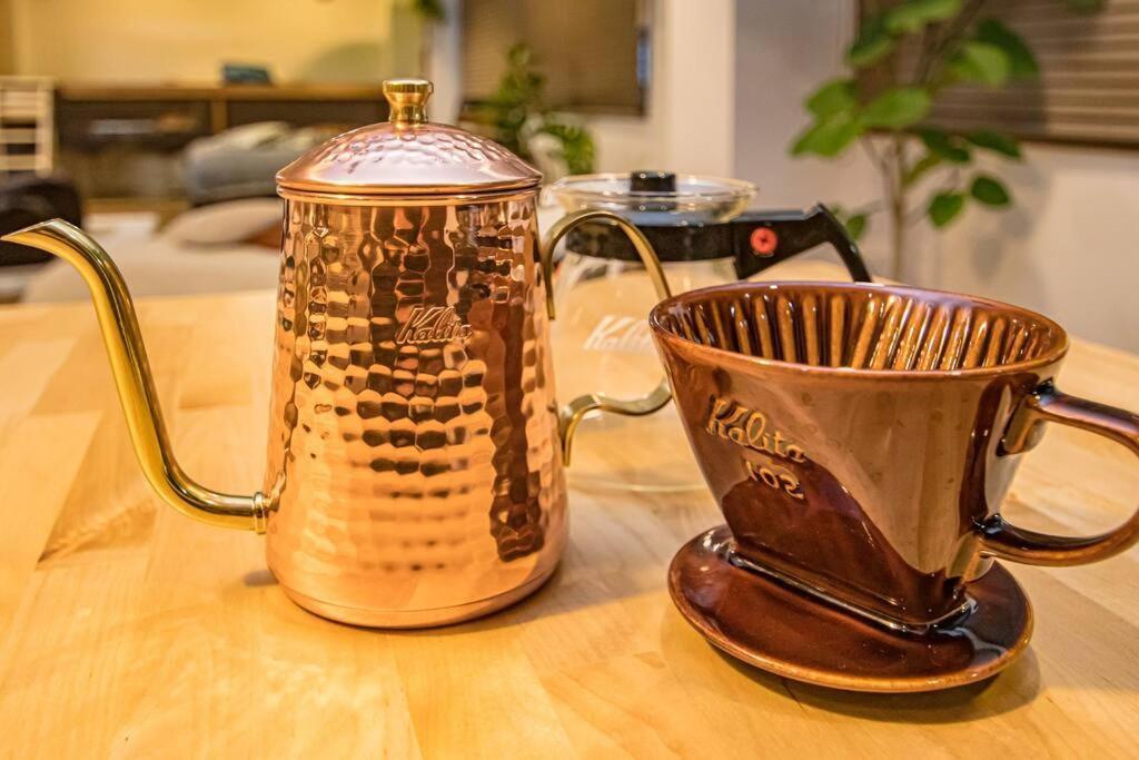 Hakata Ogokusou 3Aアパートメント エクステリア 写真