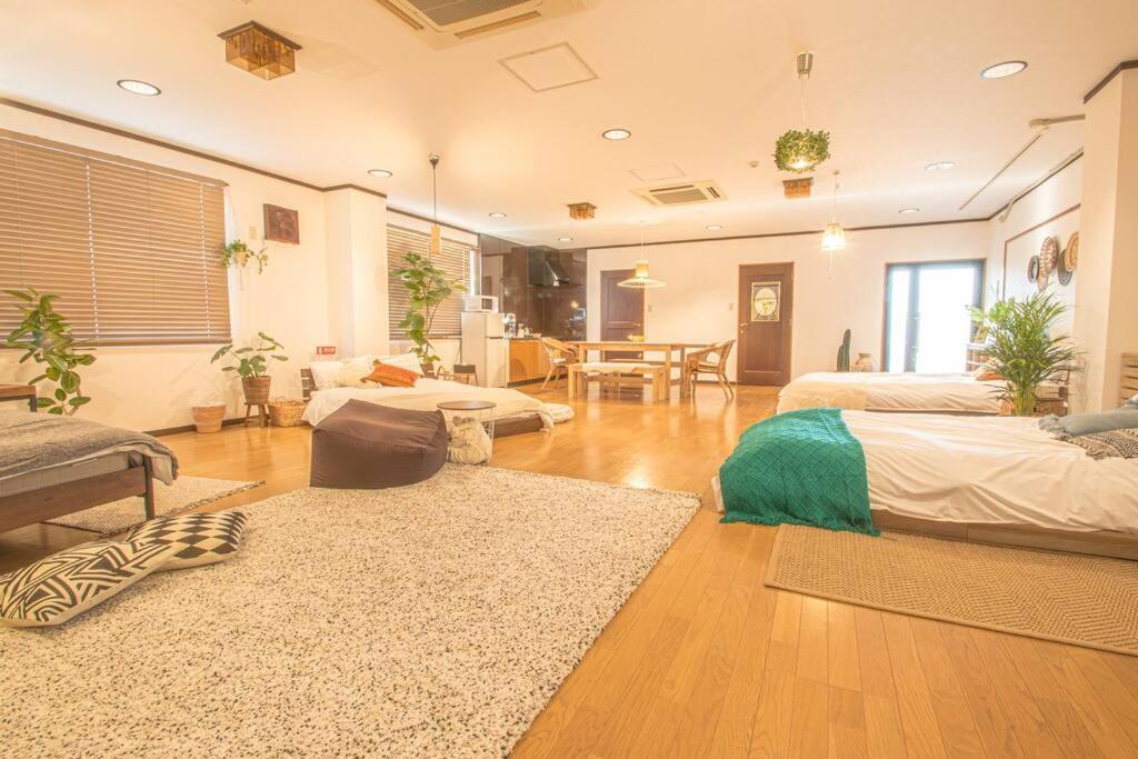 Hakata Ogokusou 3Aアパートメント エクステリア 写真
